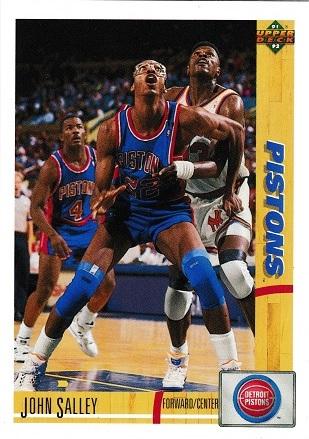 John Salley #190