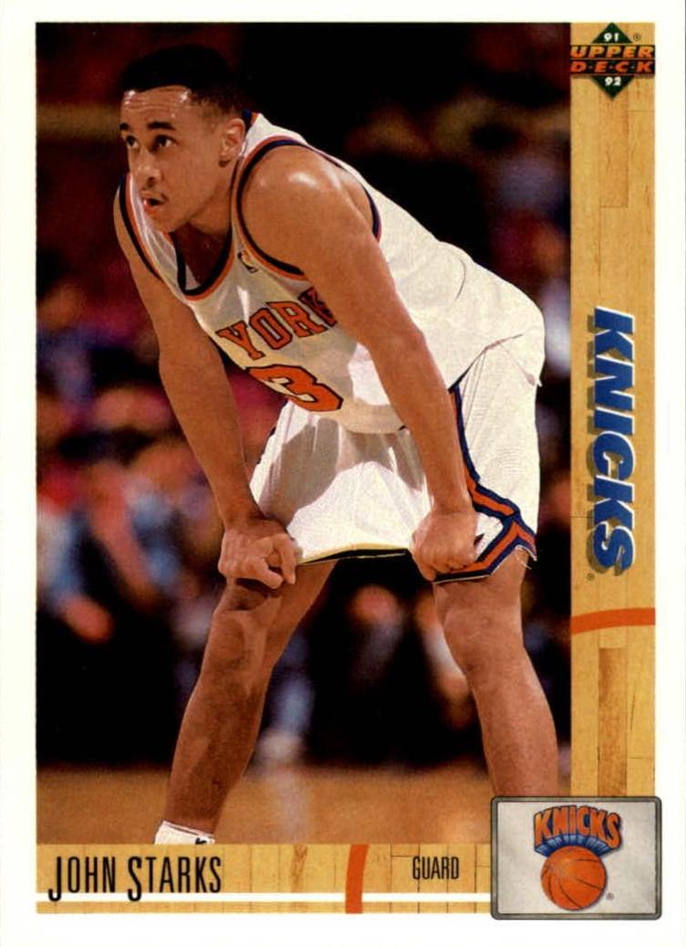 John Starks #219