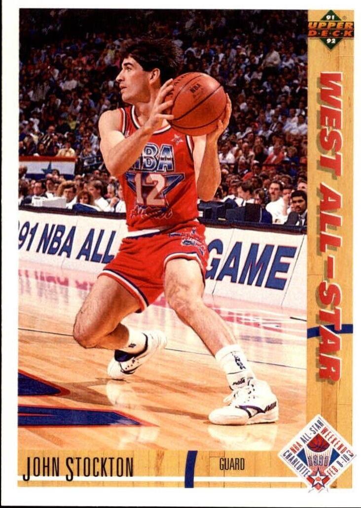 John Stockton #52