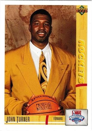 John Turner #11