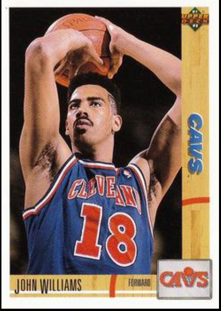John Williams #249