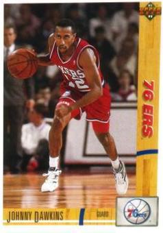 Johnny Dawkins #176
