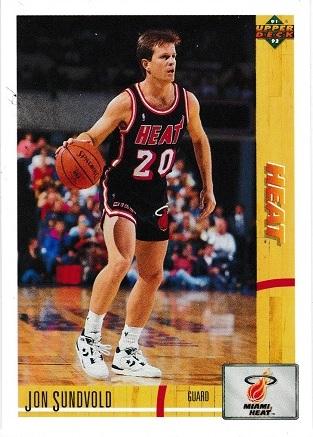 Jon Sundvold #291