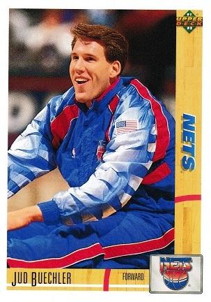 Jud Buechler #334