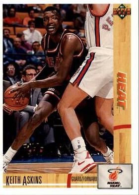 Keith Askins #130