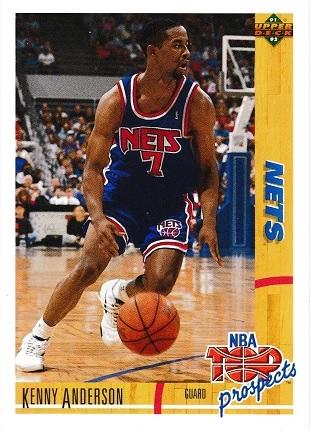 Kenny Anderson #444