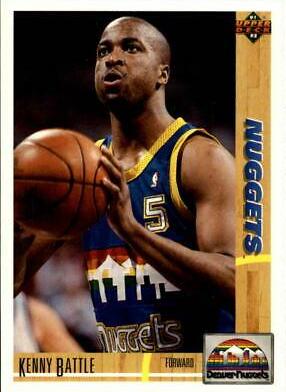 Kenny Battle #209