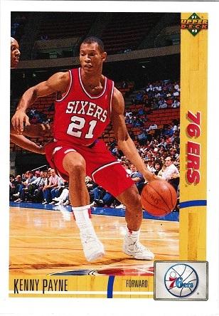 Kenny Payne #28