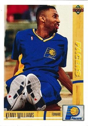 Kenny Williams #211