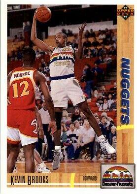 Kevin Brooks #427