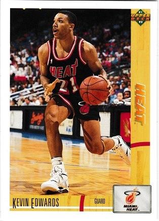 Kevin Edwards #141
