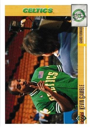 Kevin Gamble #170