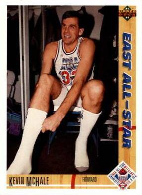 Kevin McHale #62
