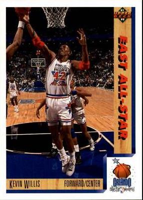 Kevin Willis #462