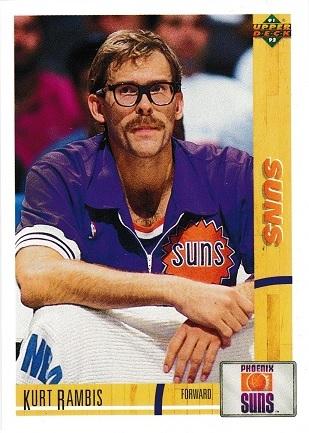 Kurt Rambis #391
