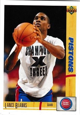 Lance Blanks #108