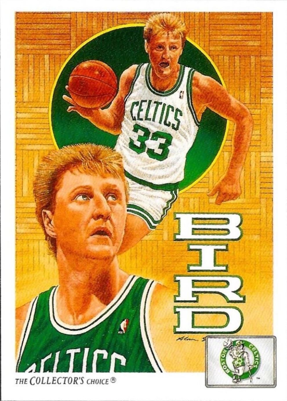 Larry Bird #77