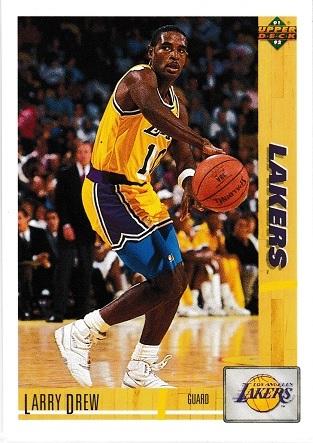 Larry Drew #104