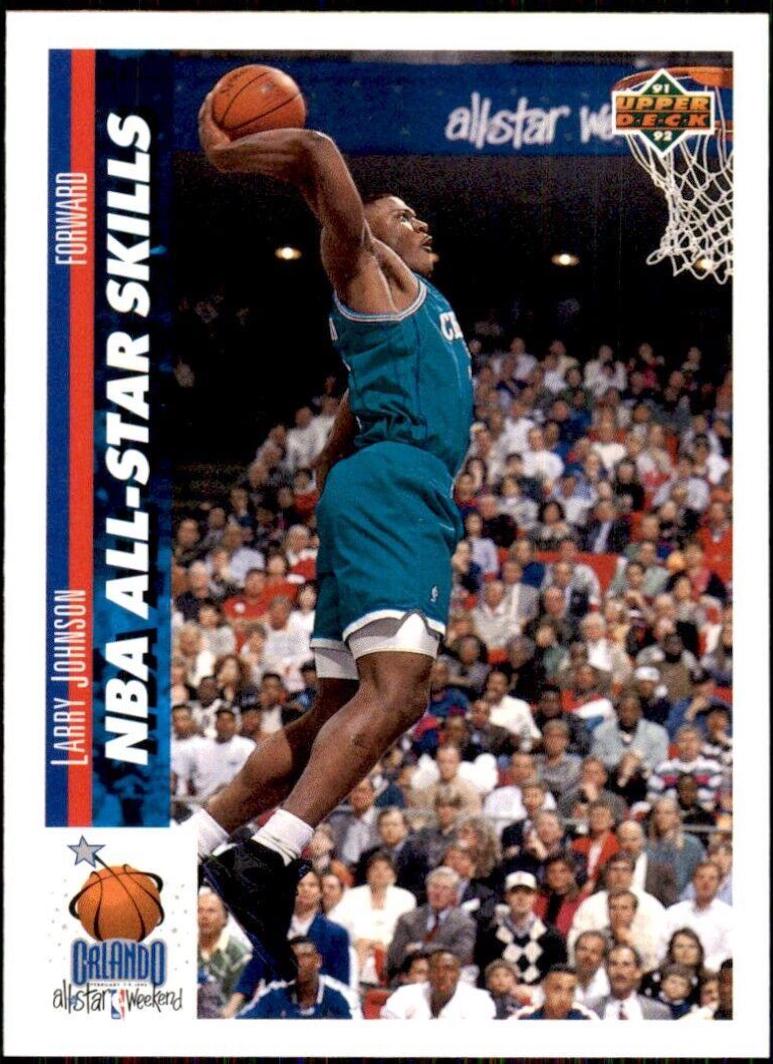 Larry Johnson #480