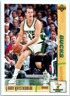 Larry Krystkowiak #368