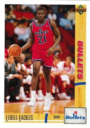 Ledell Eackles #382