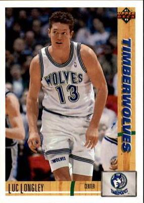 Luc Longley #491