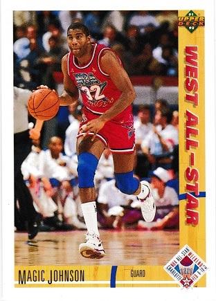 Magic Johnson #57