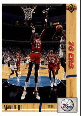 Manute Bol #178