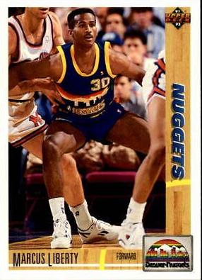 Marcus Liberty #222