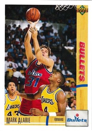 Mark Alarie #363