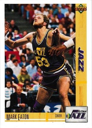 Mark Eaton #116