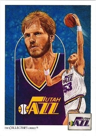 Mark Eaton #82