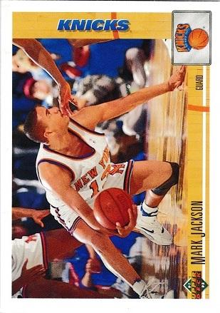 Mark Jackson #212