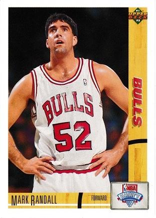 Mark Randall #13
