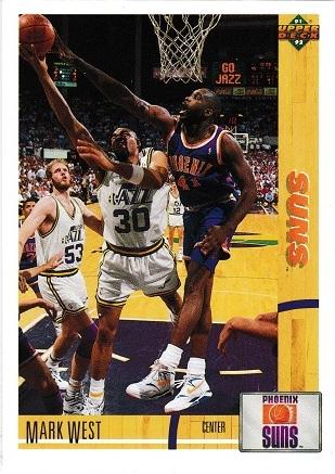 Mark West #115