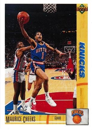 Maurice Cheeks #281