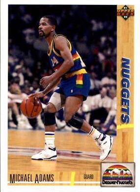 Michael Adams #43