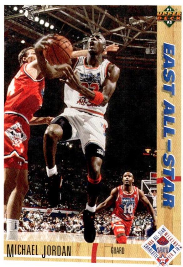 Michael Jordan #69