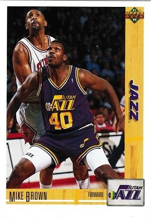Mike Brown #118