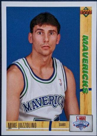 Mike Iuzzolino #16