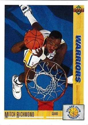 Mitch Richmond #265