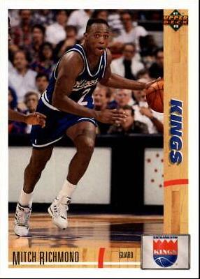 Mitch Richmond #490