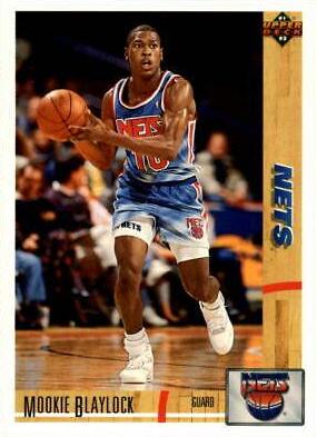 Mookie Blaylock #235