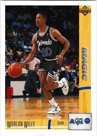 Morlon Wiley #26