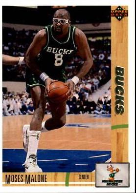 Moses Malone #402