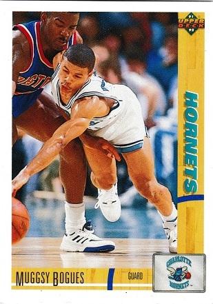 Muggsy Bogues #242