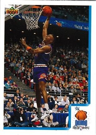 NBA All-Star Skills Checklist: Cedric Ceballos #476
