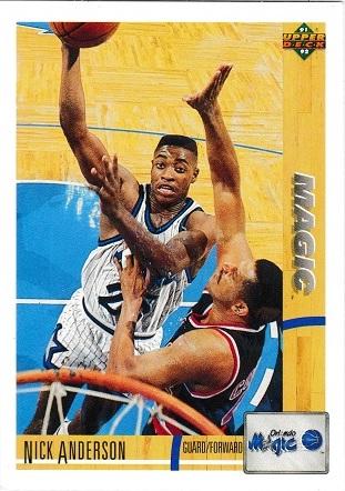 Nick Anderson #228