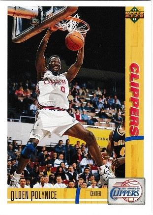 Olden Polynice #140