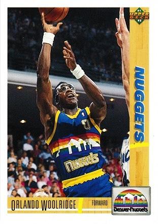 Orlando Woolridge #352